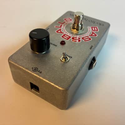 Electro-Harmonix Bassballs Nano Twin Dynamic Envelope Filter - Excellent Condition with Box image 6