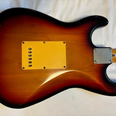 Greco Super Power SE 380 1981 - Sunburst image 2
