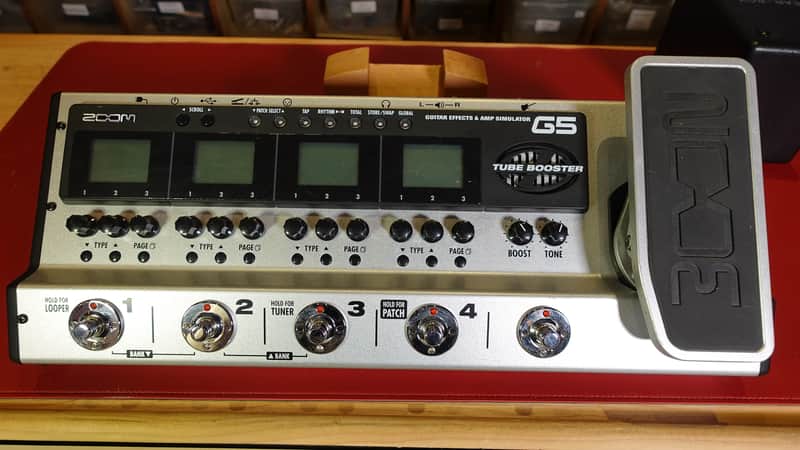 Zoom G5