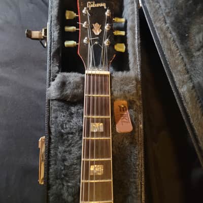 Gibson ES-335TD 1968 - Cherry image 2