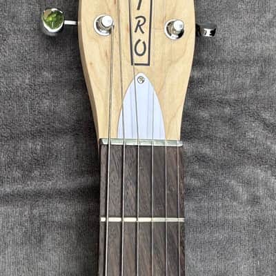 Danelectro Stock 59 Early 2020s - Black image 6