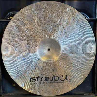 NEW Istanbul Agop 20" Special Edition Jazz Ride - 1906g image 4