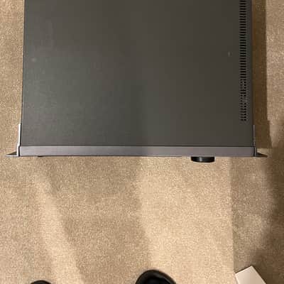 E-MU Systems E5000 Ultra Rackmount 64-Voice Sampler Workstation 1999 - Black image 4