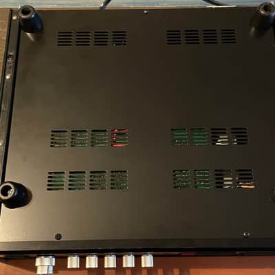McIntosh C35 preamplifier Black, Silver image 5