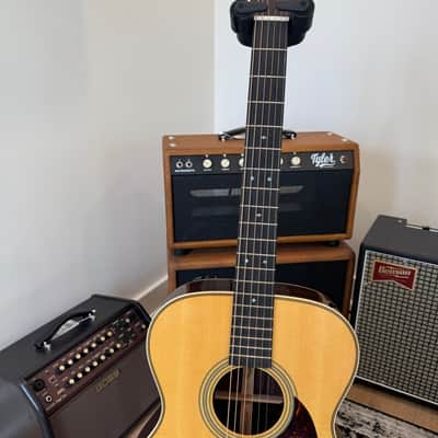 Martin Standard Series OM-28 2018 - 2024 - Natural image 3