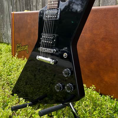 Gibson '80s Explorer 2023 - Present - Ebony image 3