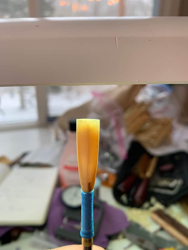 English Horn Reeds - Professional image 1