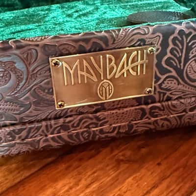 Maybach Lester 60' Ice Tea Faded Aged Slim Taper incl. Case + 3,59 kg + NEW image 16