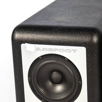 Barefoot MicroMain 27 Gen 1 Owned by Billy Corgan image 4