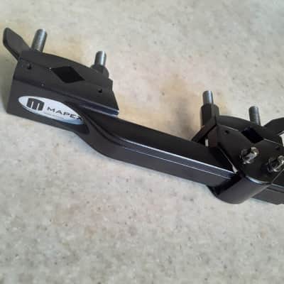 Heavy Duty Mapex Matching Hex L-rod Drum Arm  & Dogbone Clamp Mount Bundle - (*Ready to Ship*) image 7