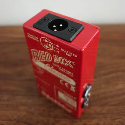Hughes & Kettner Red Box Classic image 4