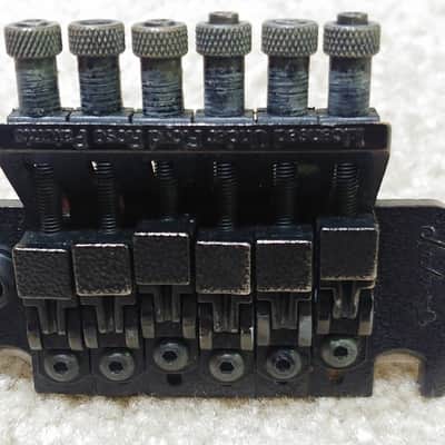 Jackson Floyd Rose 80's thru 90's - Black image 7
