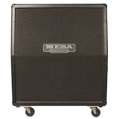 Mesa Boogie Rectifier Standard 4x12" Slant Guitar Speaker Cabinet