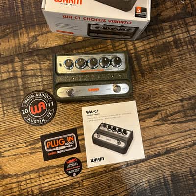 Warm Audio WA-C1 Chorus Vibrato 2024 - Present - Grey image 3