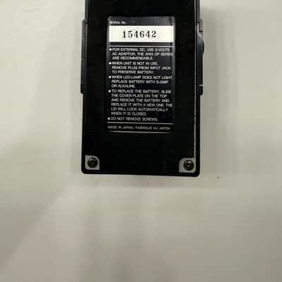 Aria ADT-2 Bass Distortion Analog Rare Vintage Guitar Effect Pedal MIJ Japan image 6