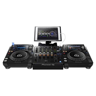 Pioneer DJ DJM-750MK2 4-Channel Mixer with Pro FX, Magvel Fader & DVS Support image 8