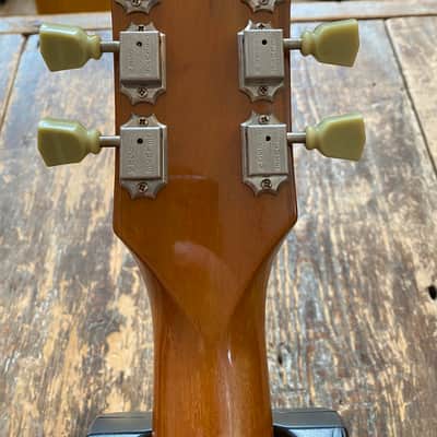 Gibson Les Paul 1956 Pre-Historic 1990 Yamano Order Goldtop w/ OHSC & Yamano P-90 (R6) image 16