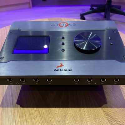 DTM・DAW Antelope Zen Tour DTM・DAW Antelope Audio ZEN TOUR Synergy Core Antelope Zen Tour