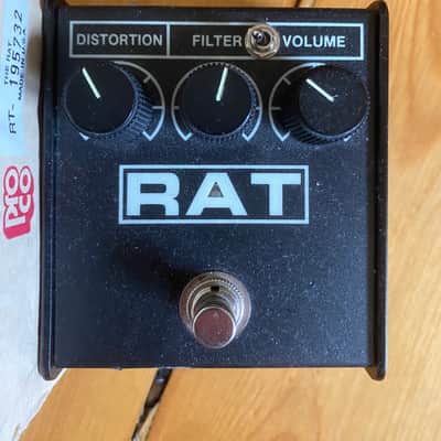 Keeley ProCo RAT 2 with 3-Way Mod 2010s - Black image 3
