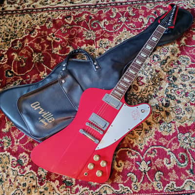Orville by Gibson FB Firebird | Reverb