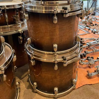 Tama Simon Phillips 30th Anniversary Drum Set 2009 image 5