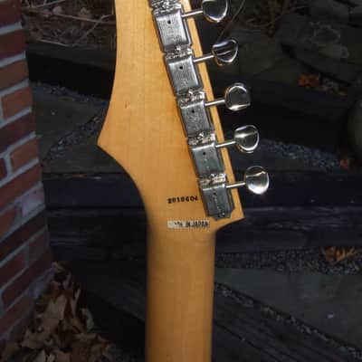 Tokai 38 Special 1982-84 Red  RARE  Made In Japan image 12