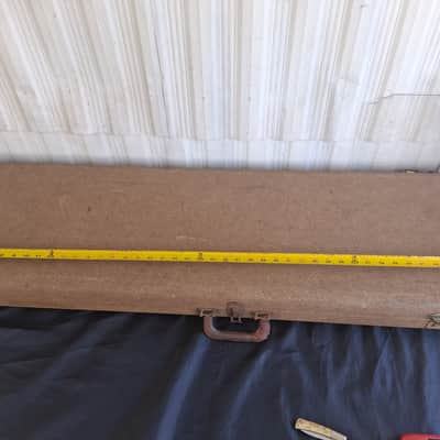 Fender Brown tolex 1960s - Brown image 1