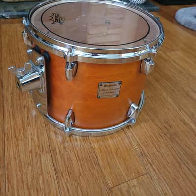 Yamaha Maple Custom Absolute 12x9 tom Vintage natural image 2