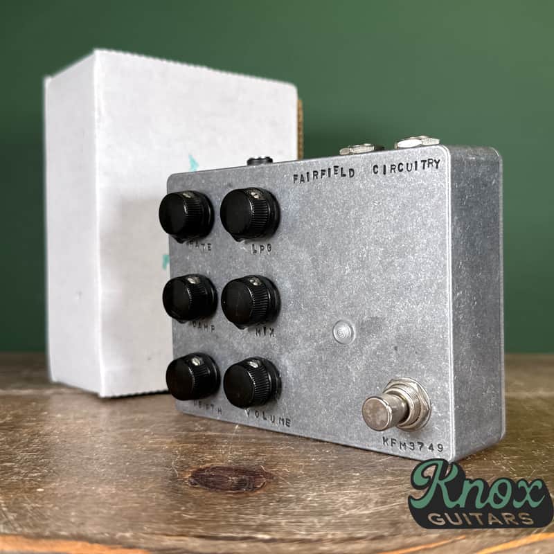 Fairfield Circuitry Shallow Water