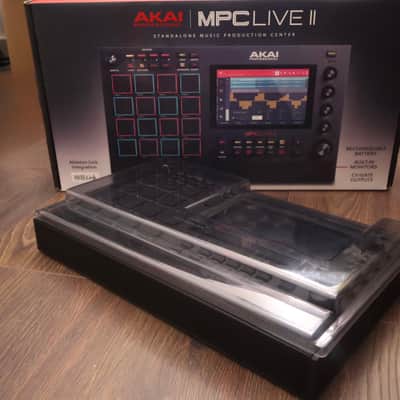 Akai MPC Live II Standalone Sampler / Sequencer 2020 - Present - Black image 4