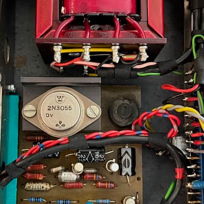 Vintage Neve 1073 Preamp | EQ image 14