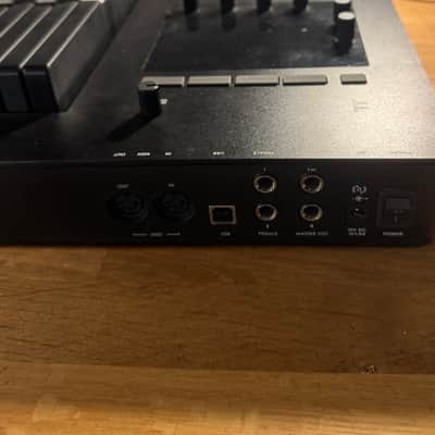 Expressive E Osmose 49-Key 24-Voice Polyphonic Synthesizer 2022 - Present - Black image 13