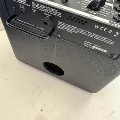 Vox Mini GO 10 10-Watt 1x6.5" Compact Digital Modeling Guitar Combo 2021 - Present - Black image 3