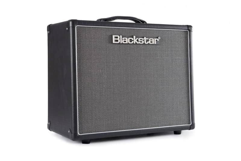 Blackstar HT-20R MKII 2-Channel 20-Watt 1x12" Guitar Combo with Reverb 2019 - 2020 Black