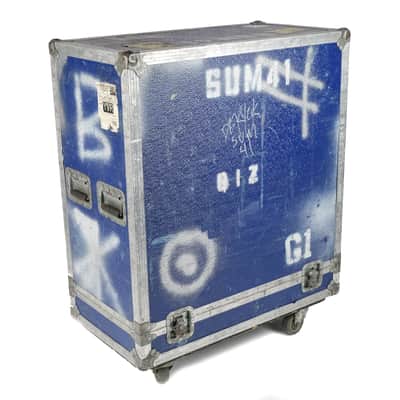 Mesa Boogie 4x12 Cabinet Owned by Deryck Whibley Of Sum 41 image 4