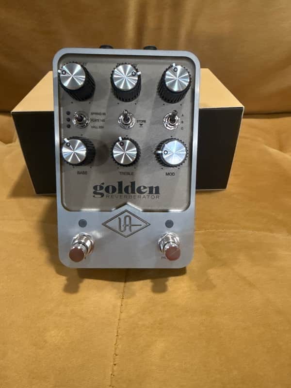 Universal Audio Golden Reverberator