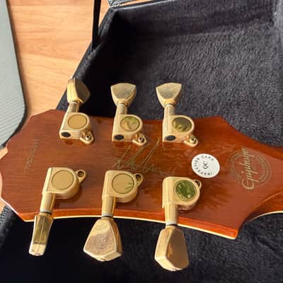 DEMO VIDEO Epiphone Lee Malia Signature RD Custom Artisan US CUTOMERS TARIFF FEES ARE PREPAID AND INCLUDED IN THE SHIPPING COST. image 3