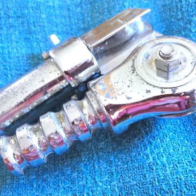 Ludwig Modular Tom Arm with Memory Lock, Long - Vintage image 2