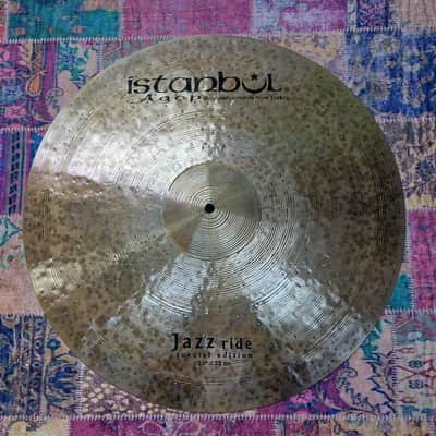 Istanbul Agop 21" Special Edition Jazz Ride image 3