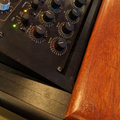GML 9500 Disk Mastering Equalizer EQ image 1