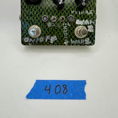 Keeley Nova Wah Pedal | Reverb