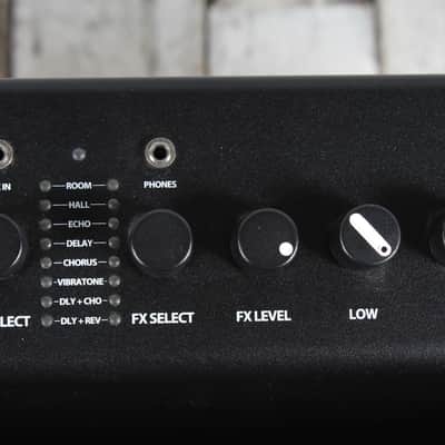 Fender 2020 Acoustic 100 Acoustic Guitar Amplifier 100 Watt 1x8 Amp w Bluetooth image 5