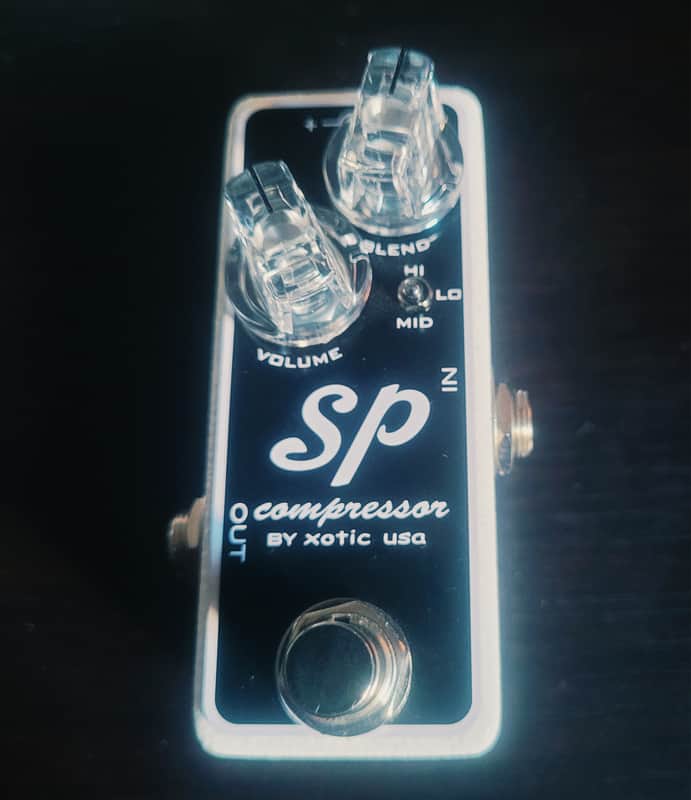 Xotic SP Compressor
