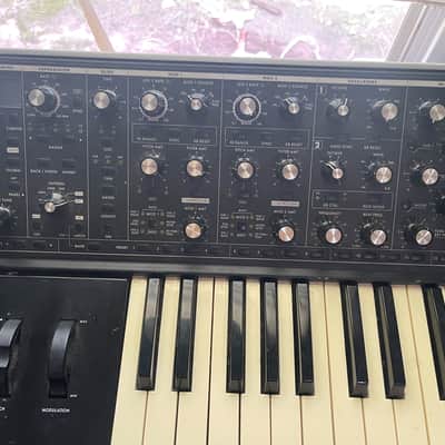 Moog Sub 37 Tribute Edition 2010s - Black image 3