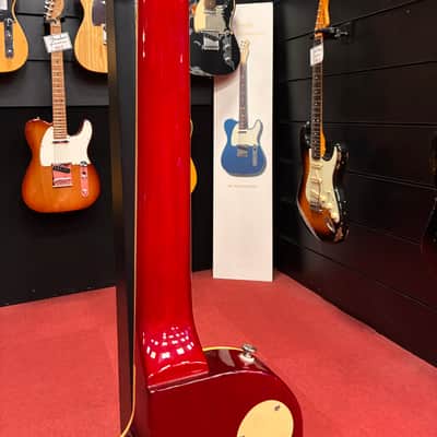 Epiphone Les Paul Standard 2002 - Cherry Sunburst image 6