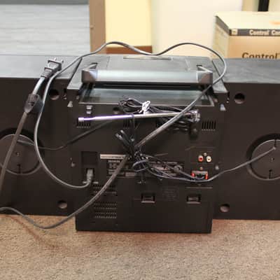 Aiwa CA-DW470 CD Player image 4