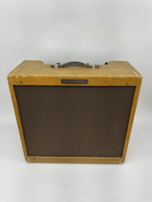 1961 5G9 Fender Tweed Tremolux image 1