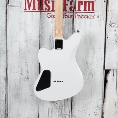 Jackson JS Series Surfcaster JS22 HT Electric Guitar Snow White Finish image 6