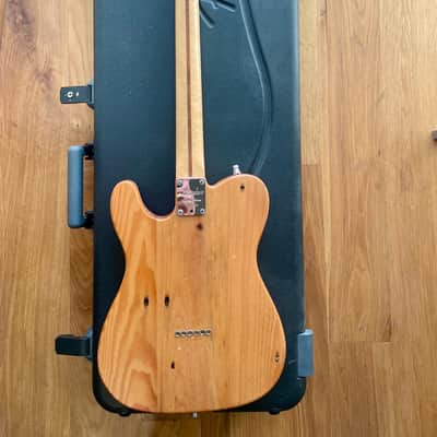 Fender Telecaster - Limited Edition - Exotic Collection 2017 - beige image 3
