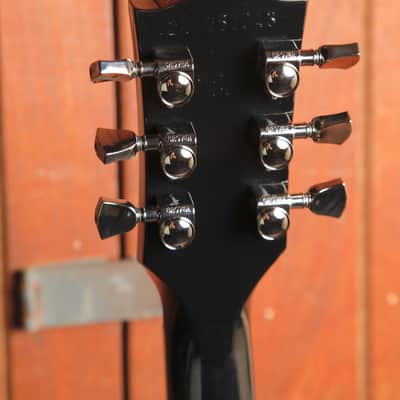 Gibson Les Paul Studio Session Translucent Ebony Burst Electric Guitar image 12